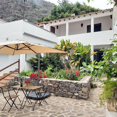 فيلا Casa La Plaza Agulo المظهر الخارجي الصورة