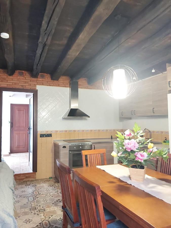 فيلا Casa La Plaza Agulo المظهر الخارجي الصورة
