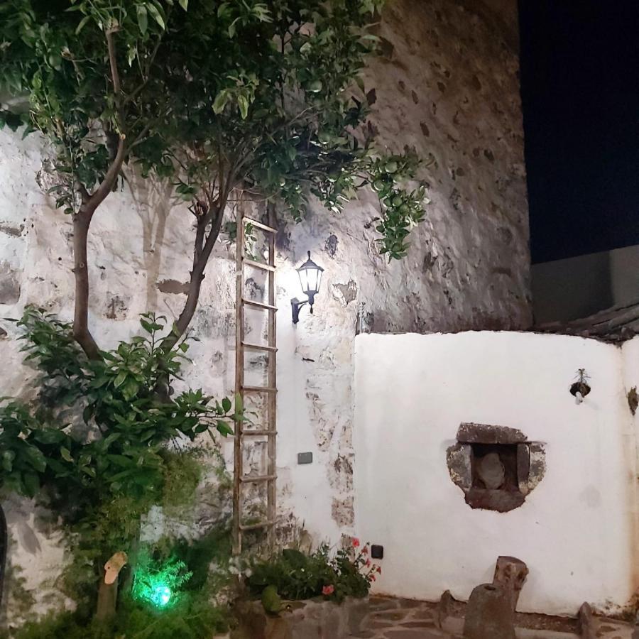 فيلا Casa La Plaza Agulo المظهر الخارجي الصورة