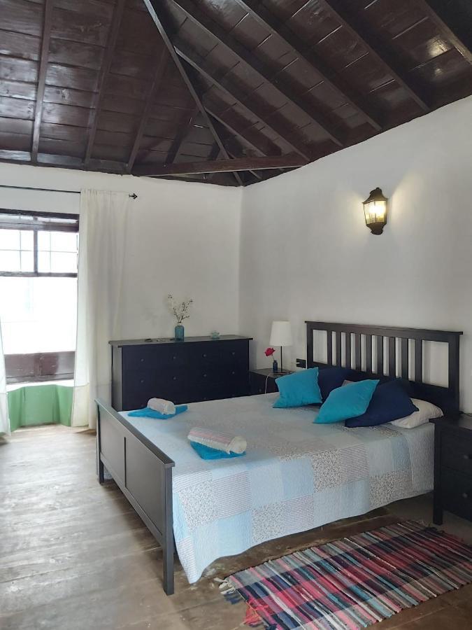 فيلا Casa La Plaza Agulo المظهر الخارجي الصورة
