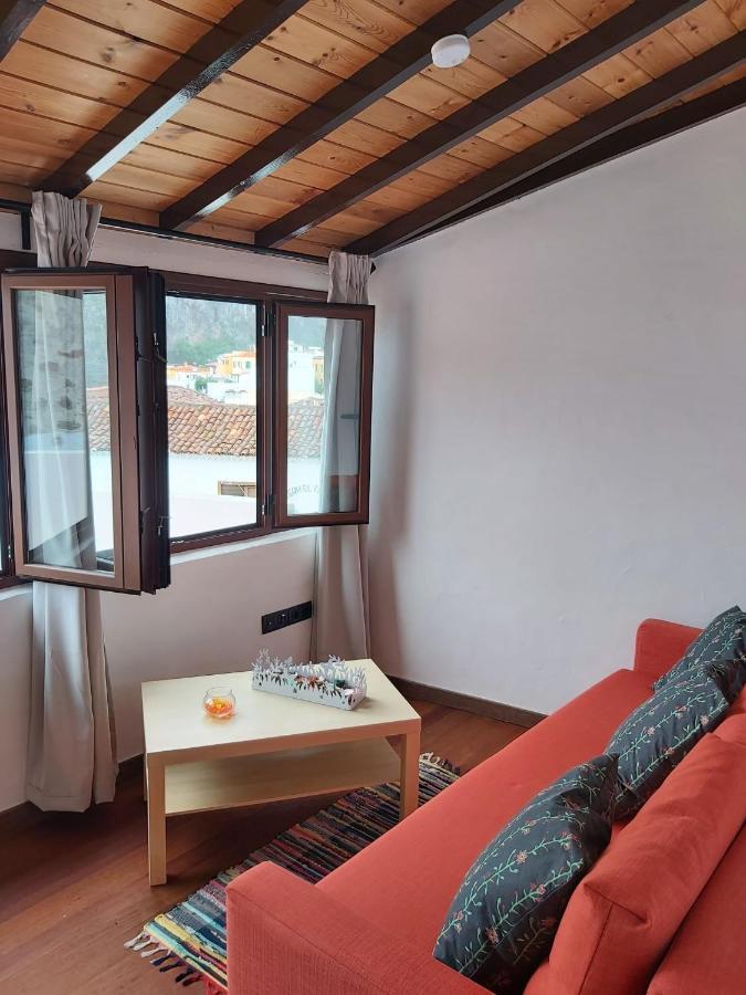 فيلا Casa La Plaza Agulo المظهر الخارجي الصورة