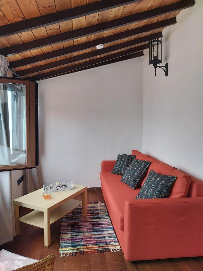 فيلا Casa La Plaza Agulo المظهر الخارجي الصورة