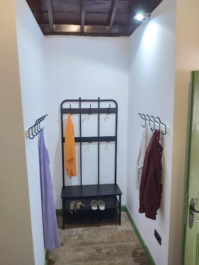 فيلا Casa La Plaza Agulo المظهر الخارجي الصورة