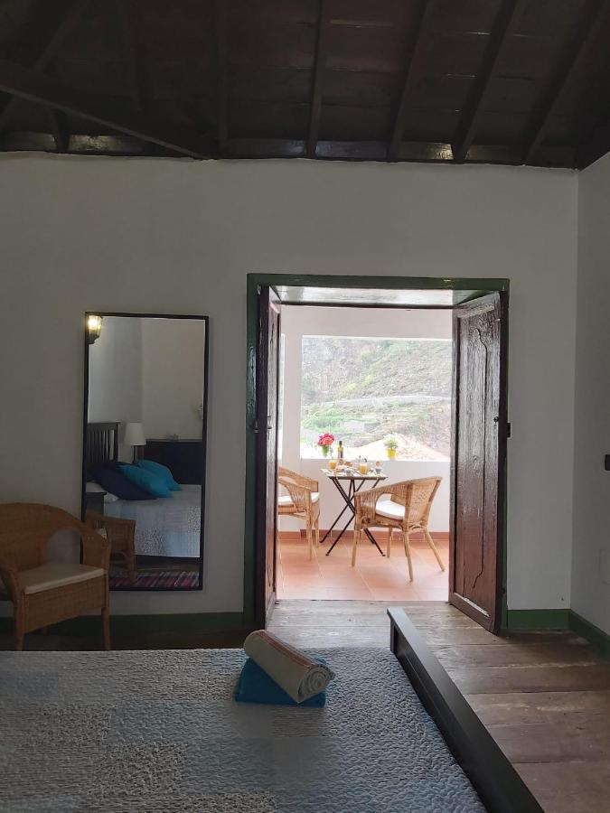فيلا Casa La Plaza Agulo المظهر الخارجي الصورة