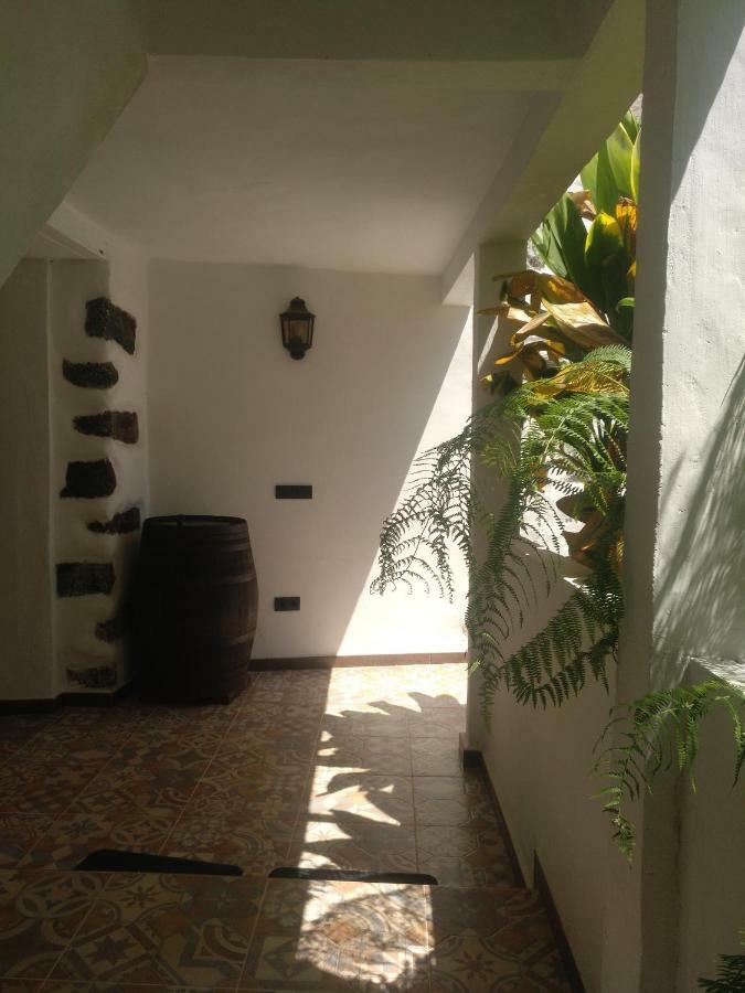 فيلا Casa La Plaza Agulo المظهر الخارجي الصورة