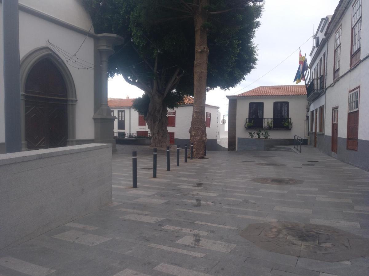 فيلا Casa La Plaza Agulo المظهر الخارجي الصورة