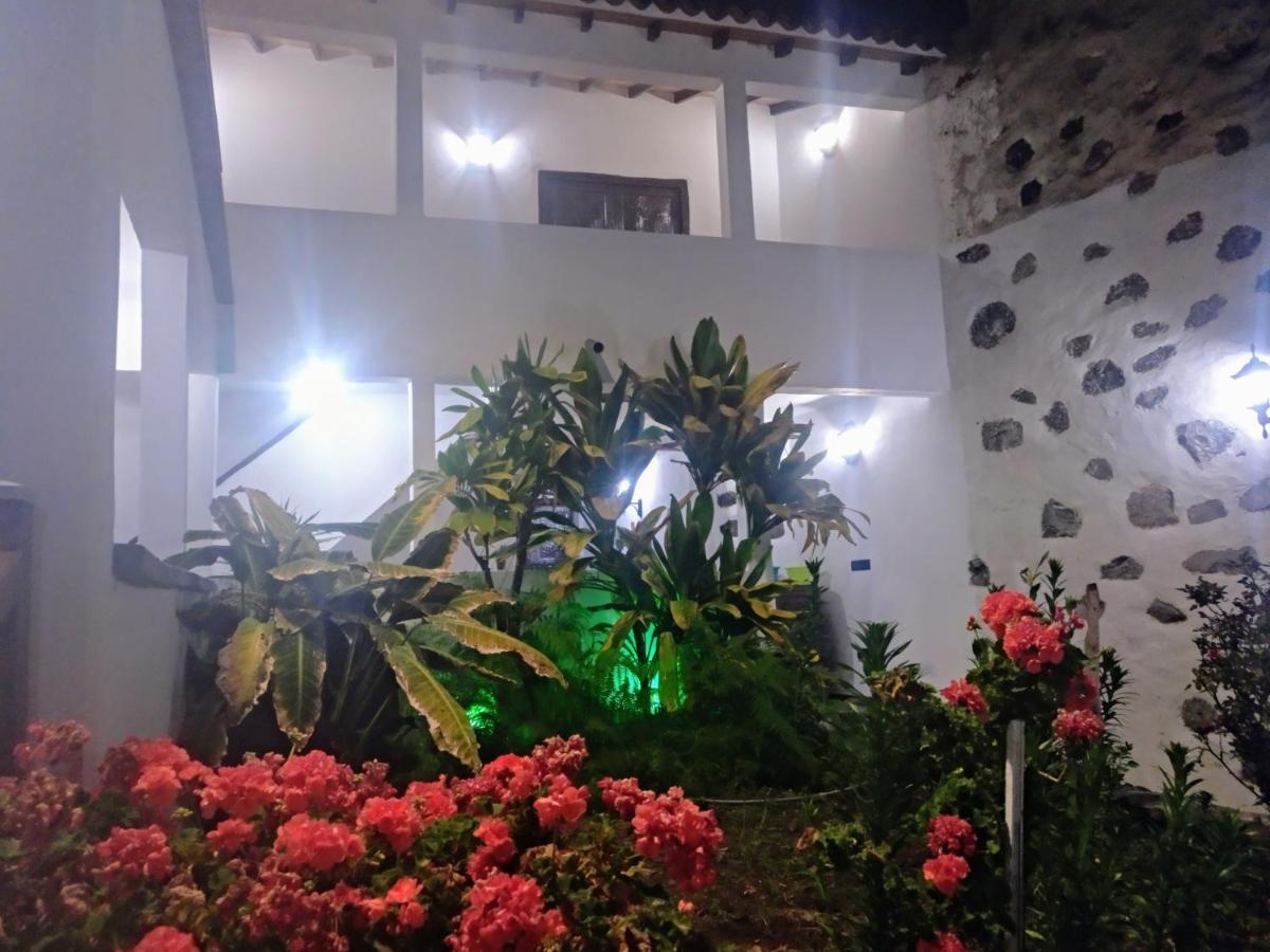 فيلا Casa La Plaza Agulo المظهر الخارجي الصورة