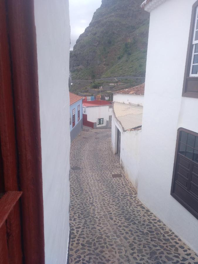 فيلا Casa La Plaza Agulo المظهر الخارجي الصورة
