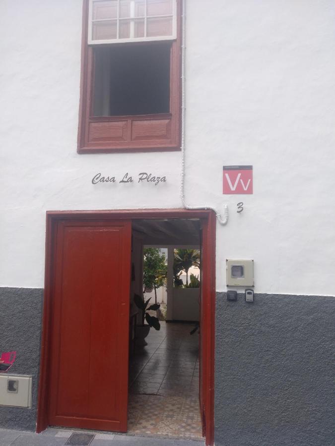 فيلا Casa La Plaza Agulo المظهر الخارجي الصورة